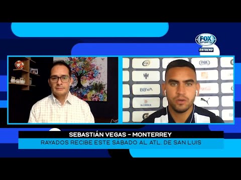 Sebastián Vegas: La Liga MX está a la par de la argentina y la brasileña