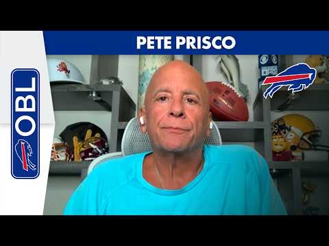 Pete Prisco: 3 Bills Land On CBS Sports Top 100 Players For The 2026 Season | One Bills Live