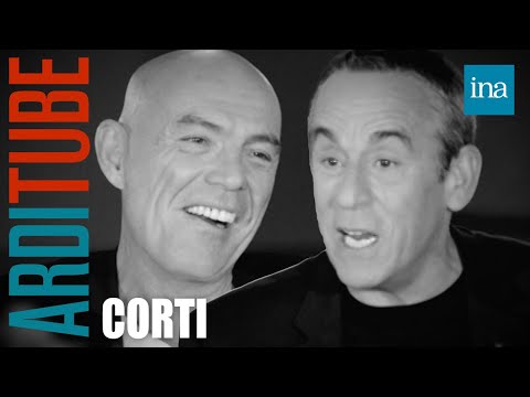 Corti & Ardisson : des amis pour la vie | INA Arditube