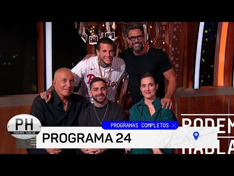 Programa 24 (17-09-2022) - Podemos Hablar 2022