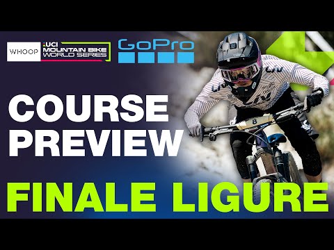 GoPro Course Preview | Finale Ligure, UCI Enduro World Cup