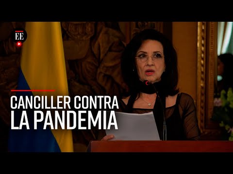 La vacuna contra el Covid-19, el Amazonas y Venezuela, los principales propósitos de la Cancillería