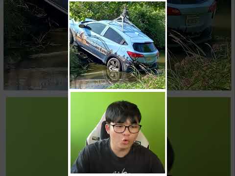 เหตุผลที่ไม่ควรขับรถตาม GPS #short #memeไทย #memes #meme #พากย์นรก