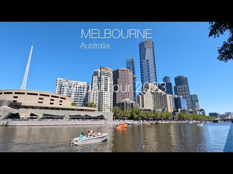 City of Melbourne Virtual Tour March 2023