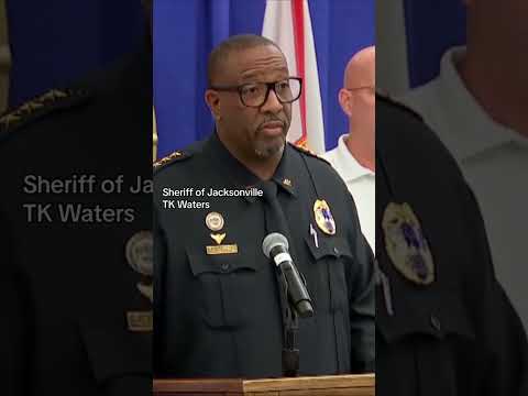 Police chief says killings of three black people in Florida was 'racially motivated'