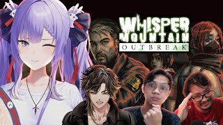 We're so back! [Whisper Mountain Outbreak]
