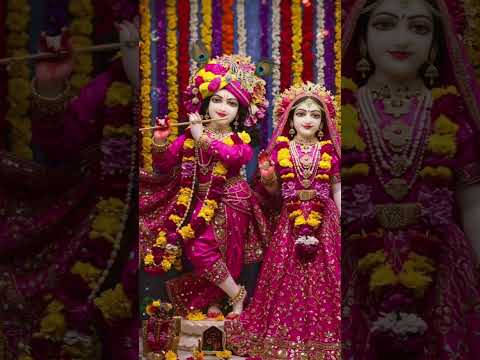 कई जन्म बांधे तपस्या के धागे ।किसे ओर से  कान्हा नेह ना लागे 🦚🙏🚩#shorts #trending #viral #bhakti