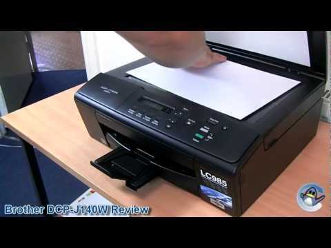 Download Youtube to mp3: Brother DCP-J315W Printer Review