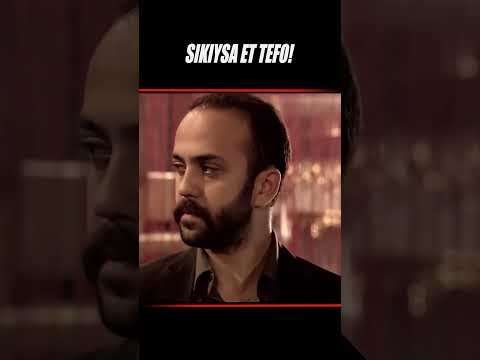 Tefo Nasıl Kerpeten'in Adamı Oldu? | Ezel #shorts