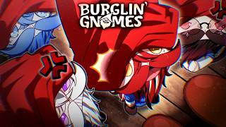Rabu EOS kita jadi gnome dan membully kakek-kakek - Burglin' Gnomes