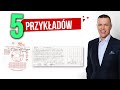 5 przykadw opisw na wydruku lub wykreswce | Jak zrobi to dobrze?