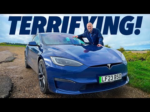 THIS Is Why The Model S Plaid Didn’t Come To The UK
