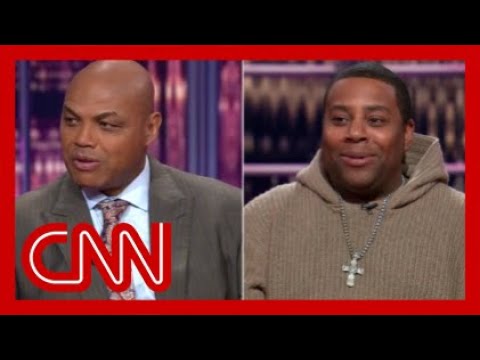 'SNL' star Kenan Thompson jokingly mocks Charles Barkley