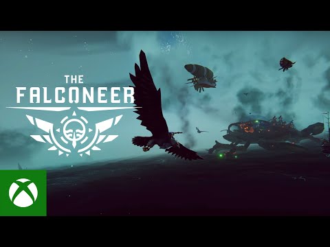 Xbox Launch Celebration ? The Falconeer