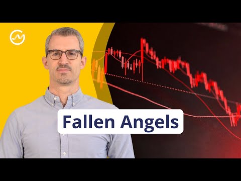 Warum manche Börsenlieblinge plötzlich nur noch fallen