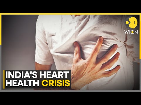 Silent Heart Attacks: Why Are Indians Collapsing In Classrooms And At The Gym? | WION