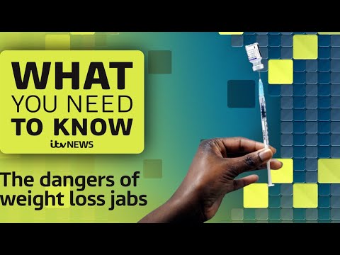 Skinny jabs: Shedding pounds or losing lives? - What You Need to Know...
