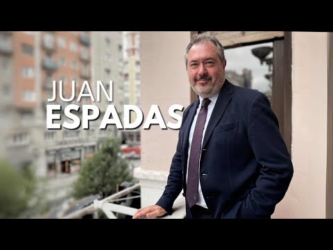 Entrevista a Juan Espadas: El PSOE es el partido que más se parece a España