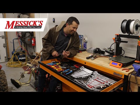 What's in my toolbox | Essential Tools for Tractor Owners Picture