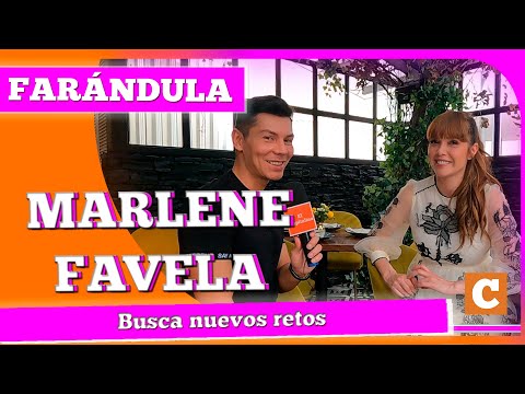 Marlene Favela se prepara para estrenar obra de teatro