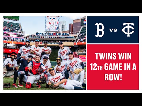 Red Sox vs. Twins Game Highlights (5/4/24) | MLB Highlights video clip