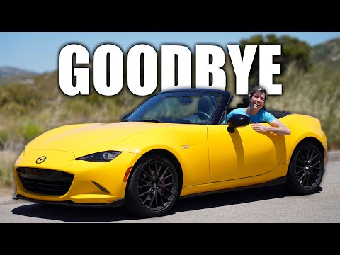 The Mazda Miata: Power, Sound, and Lightweight Design - Exploring the Engineering Explained Video