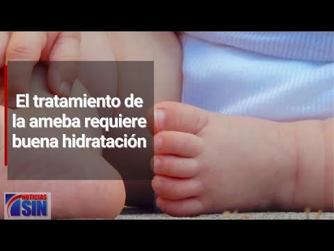 Recomendaciones para tratamiento de la amebiasis