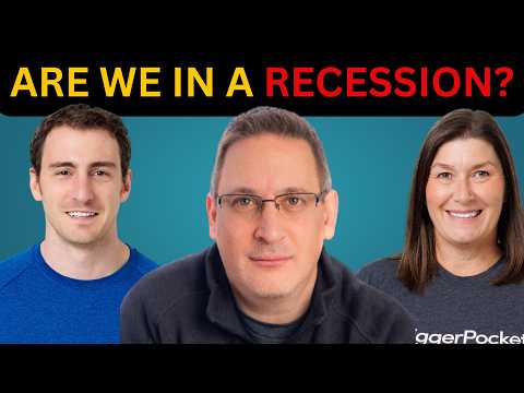 BiggerPockets Money | Are We Heading Into a Recession? J Scott Breaks It Down