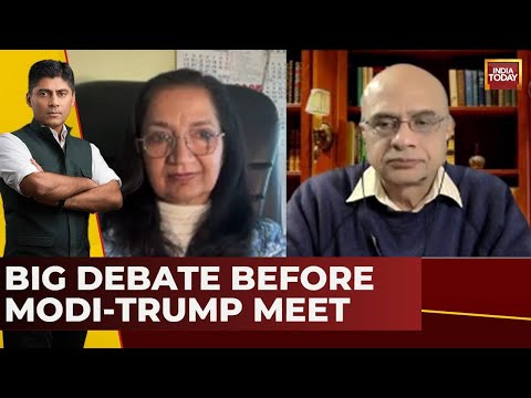 Donald Trump's Tariff Talk: How Will It Impact India-US Trade Relations? | India Today Debate