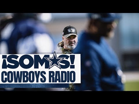 Somos Cowboys_Radio| Dallas Cowboys 2021 video clip