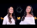 ''Cicha noc'' - Siostrzany Duet - Lucy & Martha Thomas