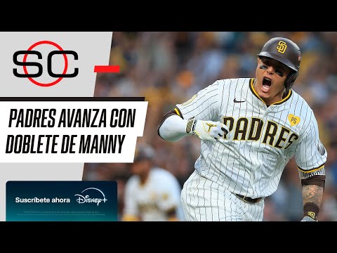 MANNY MACHADO fue clave para meter a PADRES a la SERIE DIVISIONAL, donde enfrentará a su ex, DODGERS