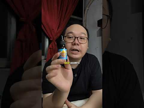 review omega drops salmon oil untuk kucing dari dewarangga