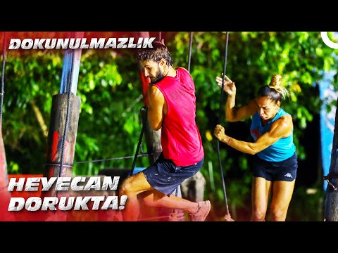 En İyilerin Dokunulmazlık Yarı Final 1. Kısım | Survivor All Star 2022 - 141. Bölüm