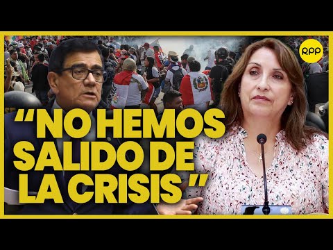 Crisis en el Perú: “La institucionalidad democrática resistió a pesar de todo”
