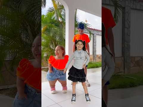 DANCINHA TREND COM MC DIVERTIDA E HENRIQUE 🤣🤣🤣