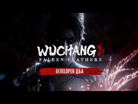 WUCHANG: Fallen Feathers Behind The Scenes Gamescom 2024 Q&A