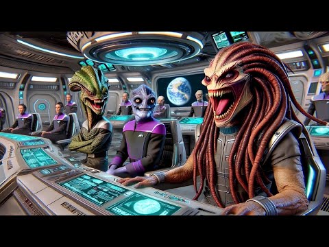 Aliens Realize Why No One Assaults "Defenseless" EarthHFY | HFY Reddit Stories