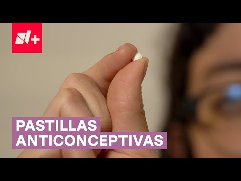 Ventajas y desventajas de las pastillas anticonceptivas - N+