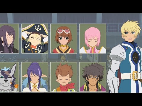 テイルズオブヴェスペリア おもしろスキットまとめ