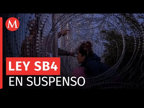 Ley SB4 se mantiene en suspenso por una corte de apelación de EU