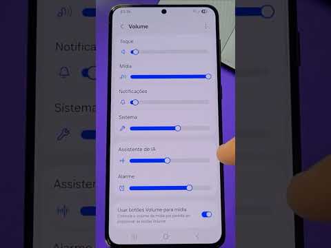 Samsung MUDO? SEM SOM? O que fazer?