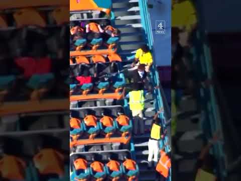 Rollercoaster incident leaves one dead and several injured in the US