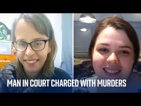 Man appears in court charged with murders of two women on Christmas Day