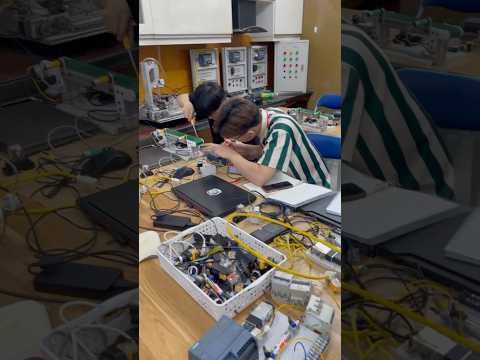 Đấu Nối In/ Out Đúng Trước Khi Lập Trình PLC Các Bạn Nhé