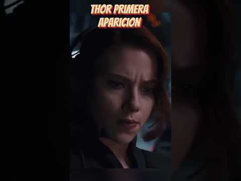 Thor primera aparición #shortviral #avengersclips #marvelclips #avengers #viralshorts