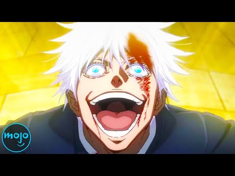 Top 10 Biggest Flexes in Anime | Mixed Tracks