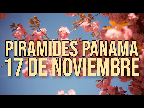 Pirámide Lotería de Panamá Viernes 17 de Noviembre 2023  - Pirámide del Makumbero - Gordito