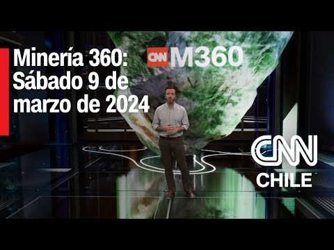 El interés de EE.UU. en el litio chileno | Minería 360 | Capítulo 107