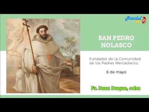 SANTO DEL DÍA | Fr. JUAN DUQUE.odm / Lunes, 06/05/2024 | #envivo #radionatividad